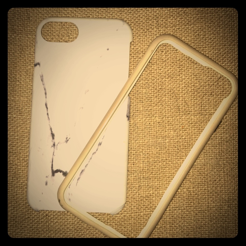 iPhone 7 Marble Case